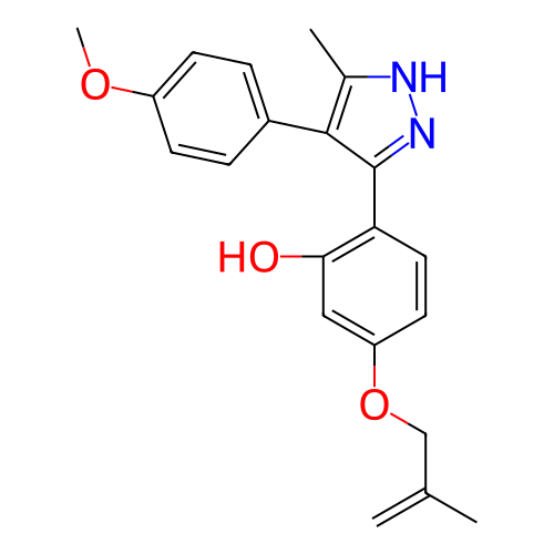 Chemical structure of BindingDB Monomer ID 113839