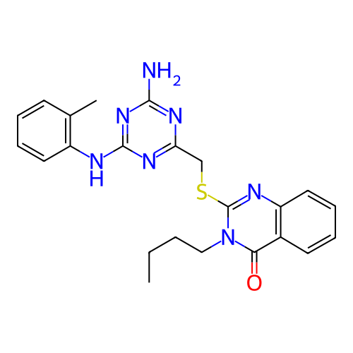 Chemical structure of BindingDB Monomer ID 113841