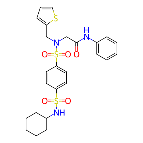 Chemical structure of BindingDB Monomer ID 113864