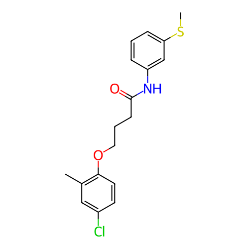 Chemical structure of BindingDB Monomer ID 113876