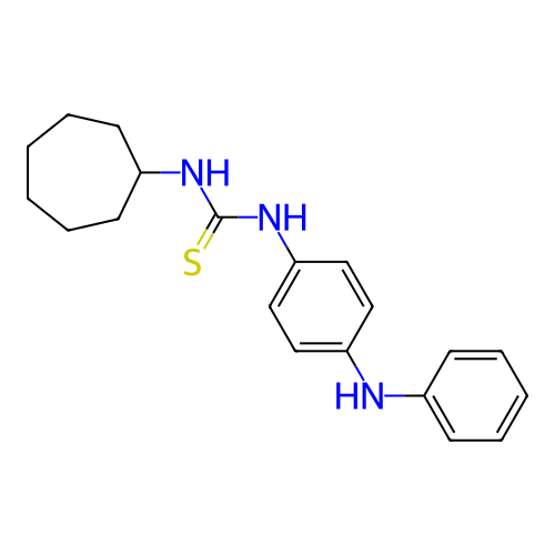Chemical structure of BindingDB Monomer ID 113896