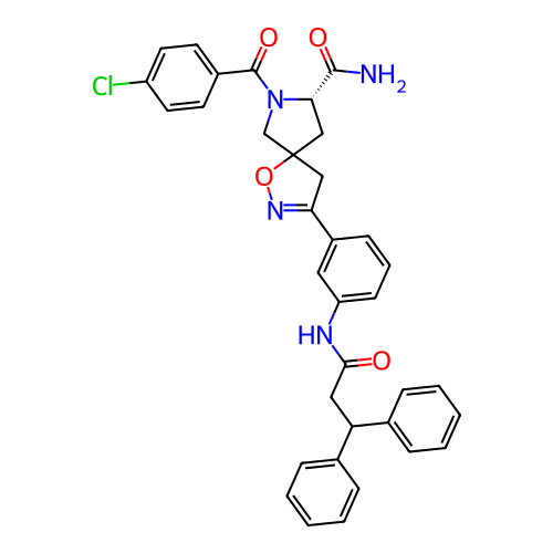 Chemical structure of BindingDB Monomer ID 113903