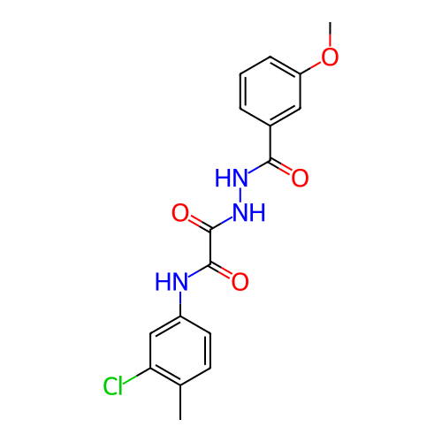 Chemical structure of BindingDB Monomer ID 113914