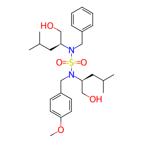 Chemical structure of BindingDB Monomer ID 113922
