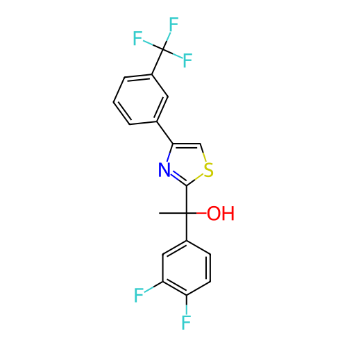 Chemical structure of BindingDB Monomer ID 113952