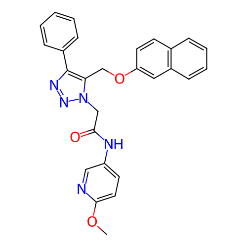 Chemical structure of BindingDB Monomer ID 113958