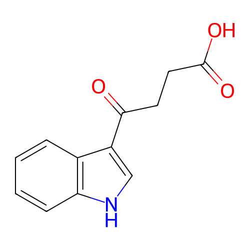 Chemical structure of BindingDB Monomer ID 113995