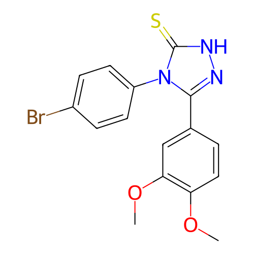 Chemical structure of BindingDB Monomer ID 114089