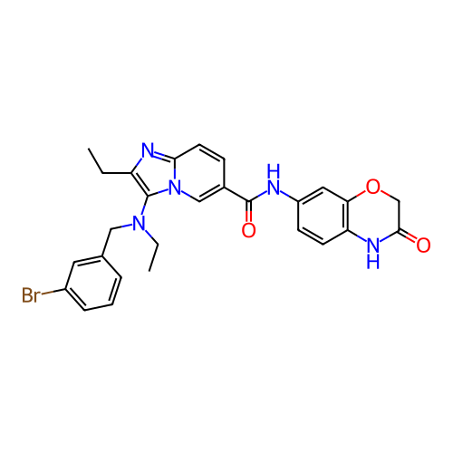 Chemical structure of BindingDB Monomer ID 114140