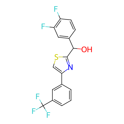 Chemical structure of BindingDB Monomer ID 114142
