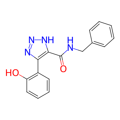 Chemical structure of BindingDB Monomer ID 114221