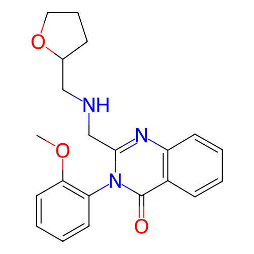 Chemical structure of BindingDB Monomer ID 114246