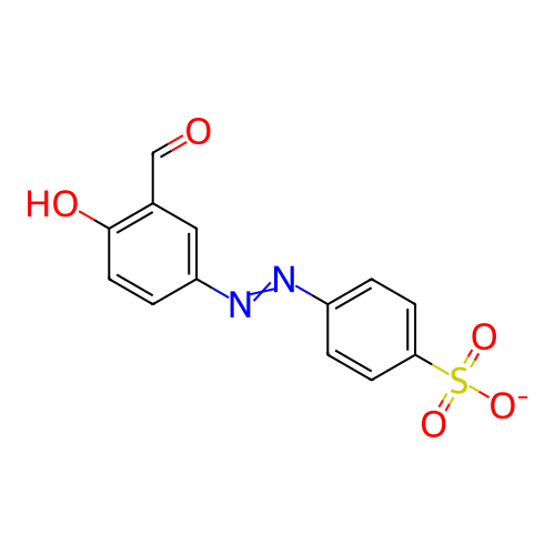 Chemical structure of BindingDB Monomer ID 114267