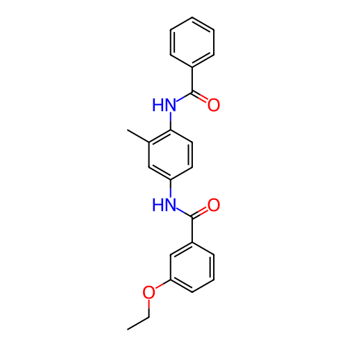 Chemical structure of BindingDB Monomer ID 114269