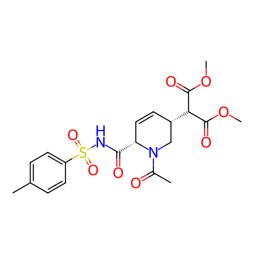 Chemical structure of BindingDB Monomer ID 114297