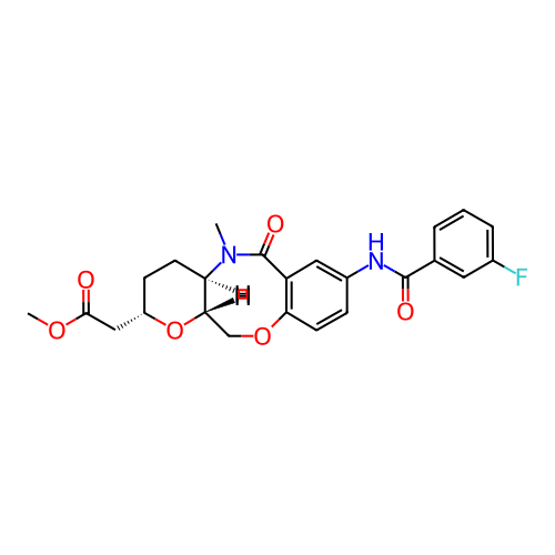 Chemical structure of BindingDB Monomer ID 114300