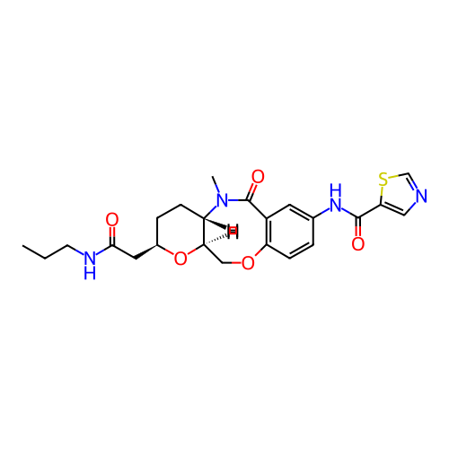Chemical structure of BindingDB Monomer ID 114304