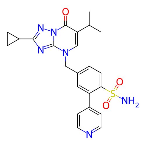 Chemical structure of BindingDB Monomer ID 114315