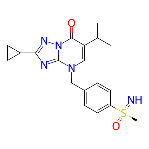 Chemical structure of BindingDB Monomer ID 114331