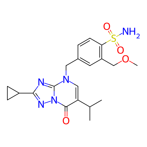 Chemical structure of BindingDB Monomer ID 114336