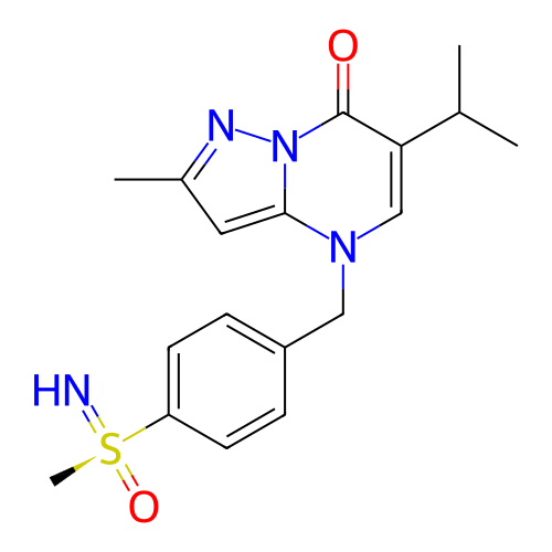 Chemical structure of BindingDB Monomer ID 114337