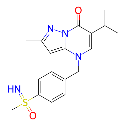 Chemical structure of BindingDB Monomer ID 114354