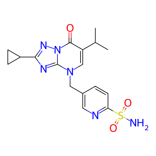 Chemical structure of BindingDB Monomer ID 114364