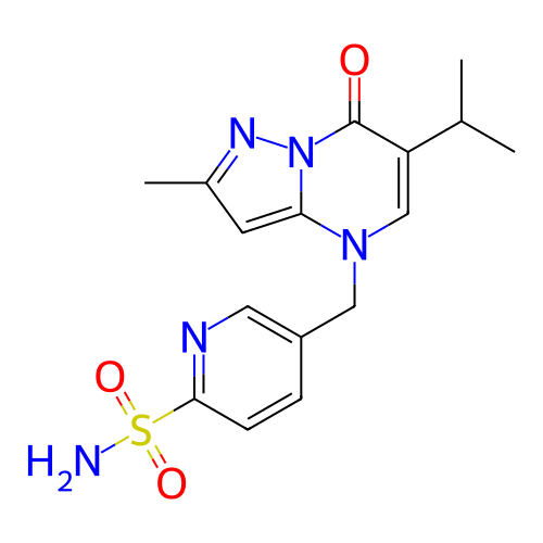 Chemical structure of BindingDB Monomer ID 114367
