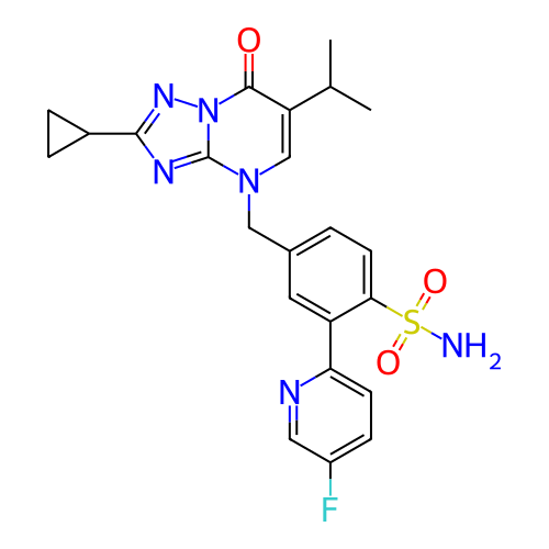 Chemical structure of BindingDB Monomer ID 114372