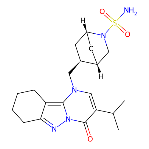 Chemical structure of BindingDB Monomer ID 114394