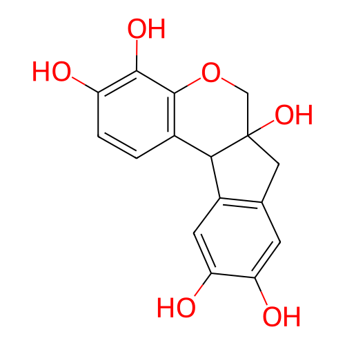 Chemical structure of BindingDB Monomer ID 114395