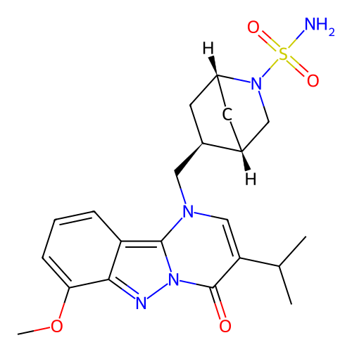 Chemical structure of BindingDB Monomer ID 114398