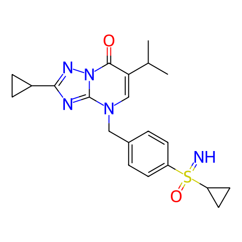 Chemical structure of BindingDB Monomer ID 114412
