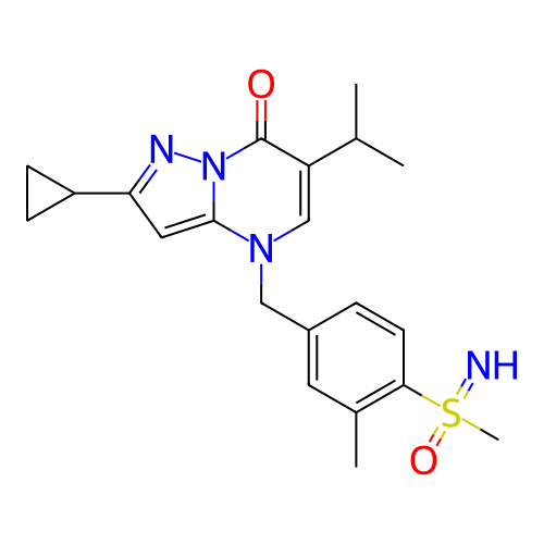 Chemical structure of BindingDB Monomer ID 114417