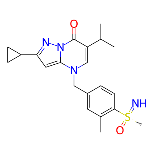 Chemical structure of BindingDB Monomer ID 114418