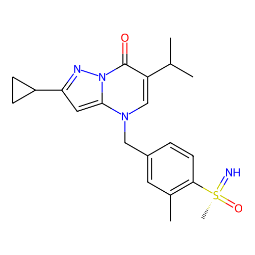 Chemical structure of BindingDB Monomer ID 114429