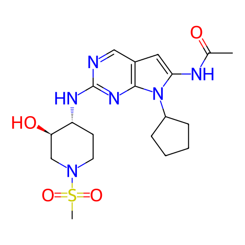Chemical structure of BindingDB Monomer ID 114463