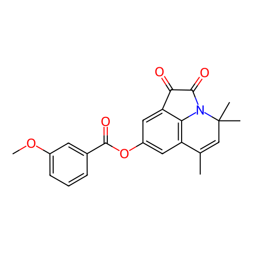 Chemical structure of BindingDB Monomer ID 114477
