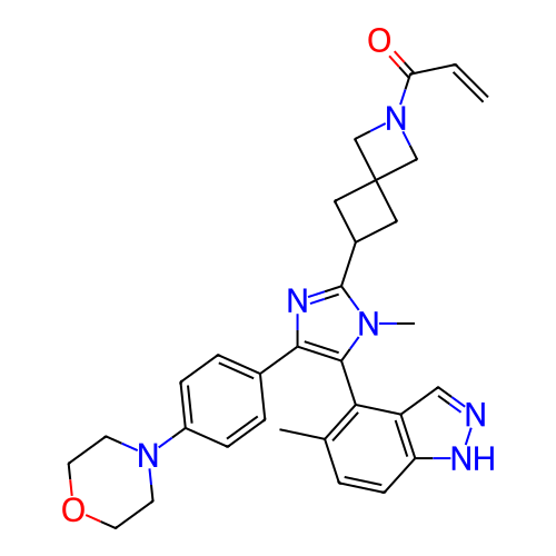 Chemical structure of BindingDB Monomer ID 114601