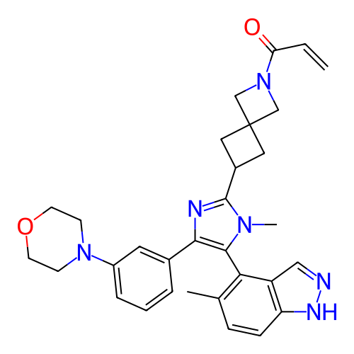 Chemical structure of BindingDB Monomer ID 114603