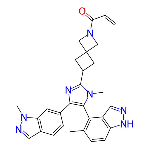 Chemical structure of BindingDB Monomer ID 114604