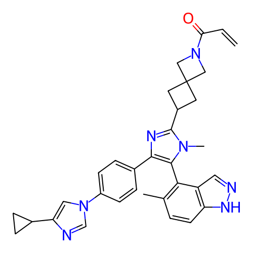 Chemical structure of BindingDB Monomer ID 114605
