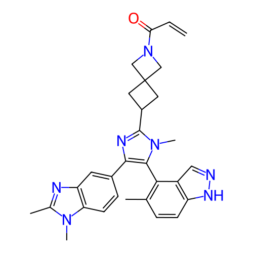Chemical structure of BindingDB Monomer ID 114606