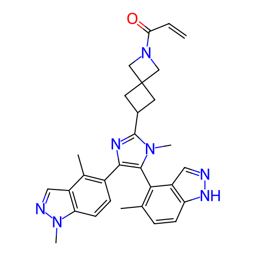 Chemical structure of BindingDB Monomer ID 114608