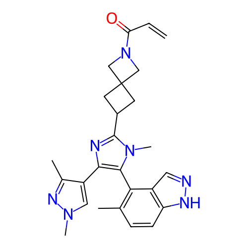 Chemical structure of BindingDB Monomer ID 114609