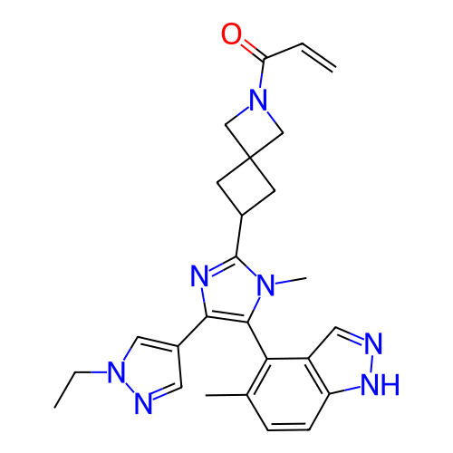 Chemical structure of BindingDB Monomer ID 114610