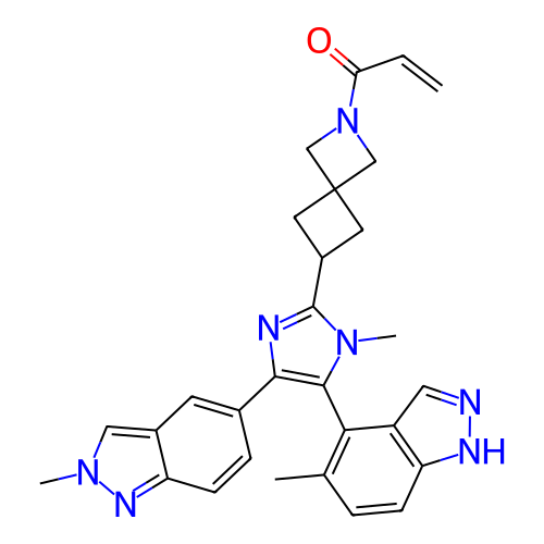 Chemical structure of BindingDB Monomer ID 114611