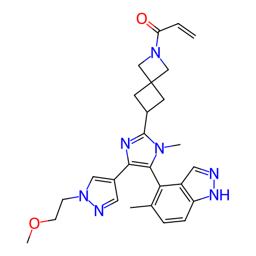 Chemical structure of BindingDB Monomer ID 114612