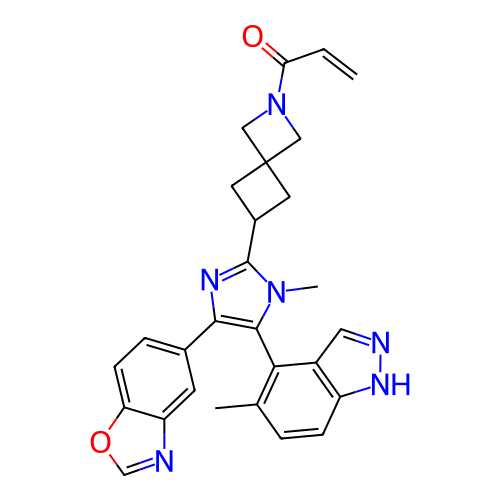 Chemical structure of BindingDB Monomer ID 114614