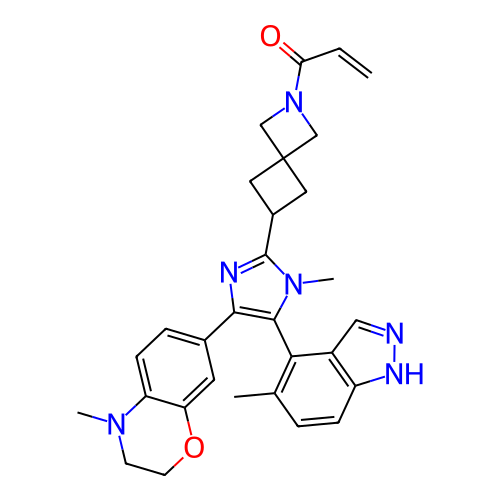 Chemical structure of BindingDB Monomer ID 114615